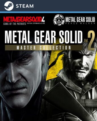 METAL GEAR SOLID: MASTER COLLECTION Vol.2 - STEAM
