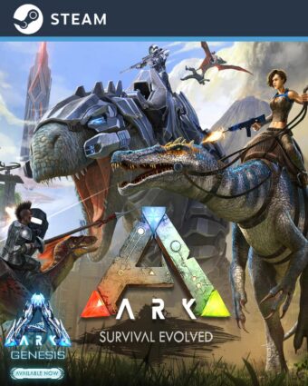 ARK: Survival Evolved - STEAM