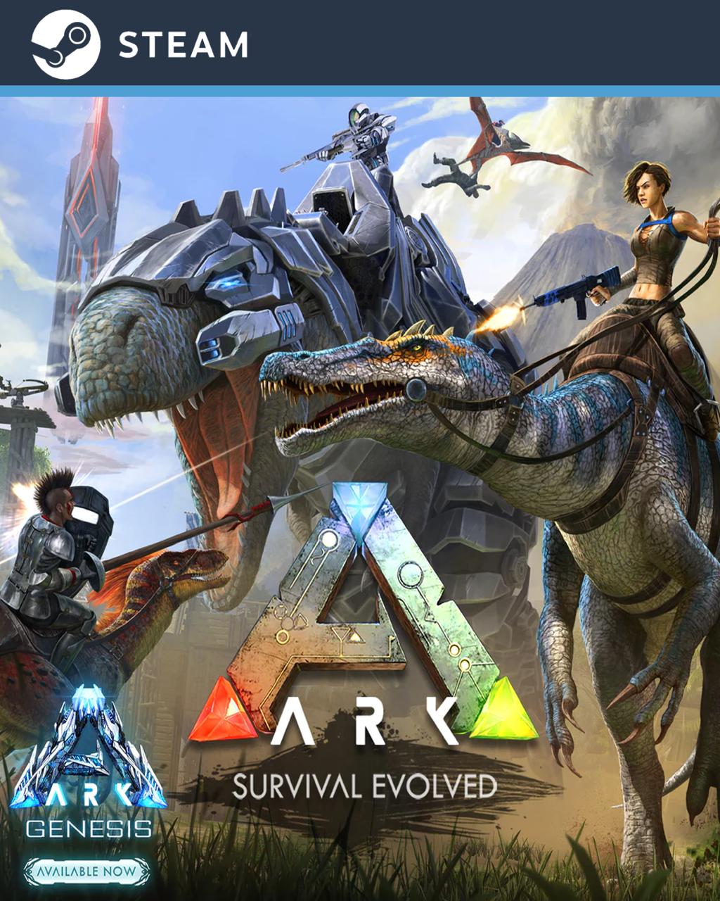 ARK: Survival Evolved - STEAM