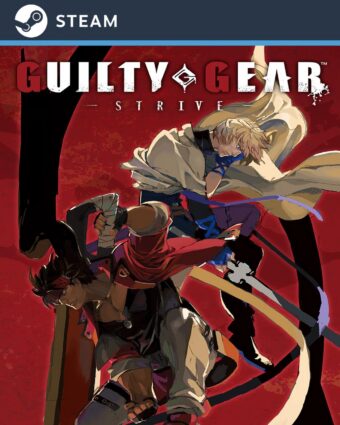 GUILTY GEAR -STRIVE- - STEAM