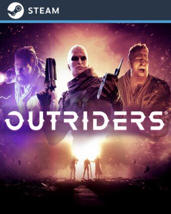 OUTRIDERS - STEAM