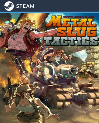 Metal Slug Tactics - STEAM