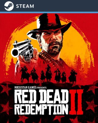 Red Dead Redemption 2 - STEAM
