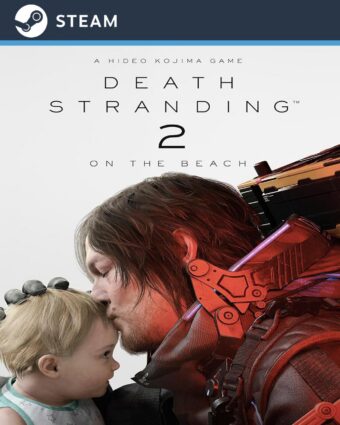 DEATH STRANDING 2: ON THE BEACH - STEAM