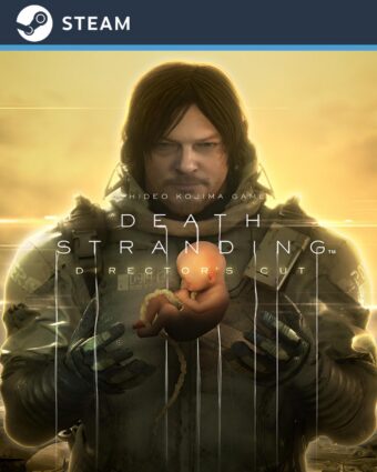 DEATH STRANDING DIRECTOR'S CUT - STEAM