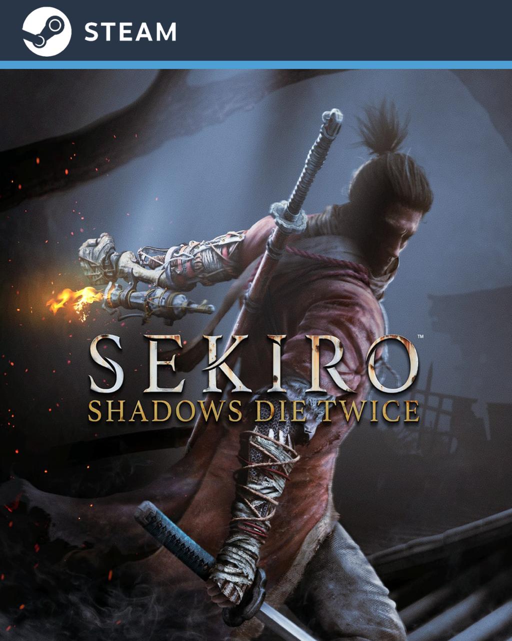 Sekiro™: Shadows Die Twice - STEAM