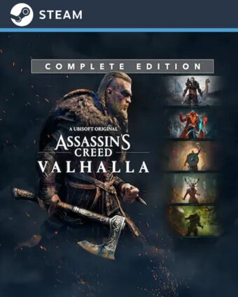 Assassin's Creed Valhalla: Complete Edition - STEAM