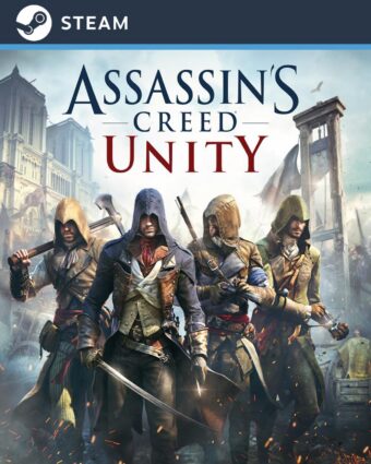 Assassin's Creed® Unity - STEAM