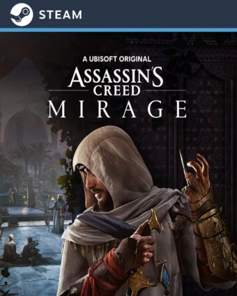 Assassin's Creed Mirage - STEAM