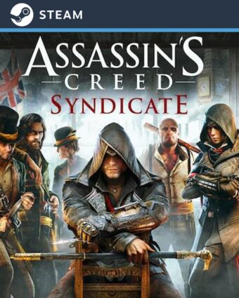 Assassin's Creed® Syndicate - STEAM