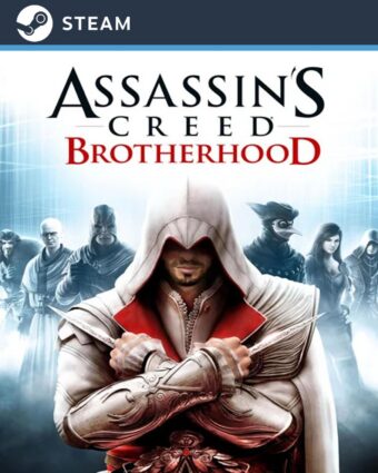 Assassin's Creed® Brotherhood - STEAM