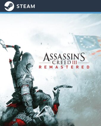 Assassin's Creed® III Remastered - STEAM