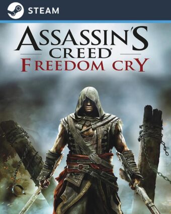 Assassin's Creed Freedom Cry - STEAM