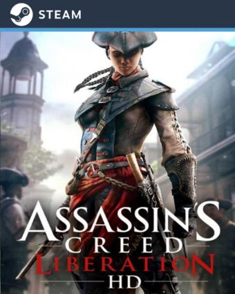 Assassin’s Creed® Liberation HD - STEAM