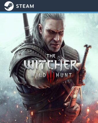 The Witcher 3: Wild Hunt - STEAM