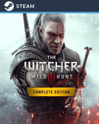 The Witcher 3: Wild Hunt - Complete Edition - STEAM