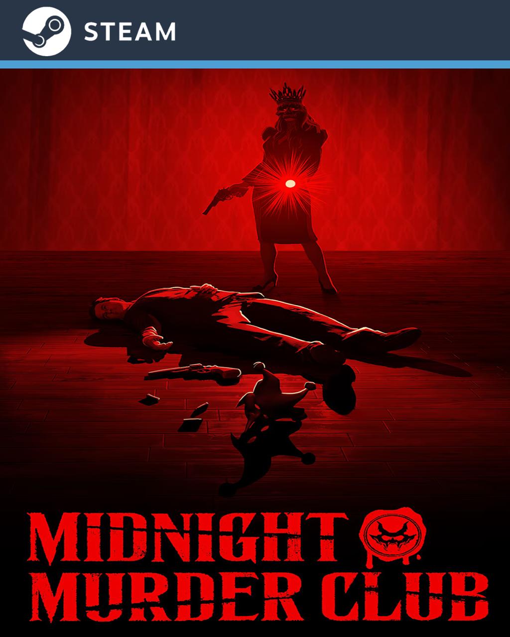Midnight Murder Club - STEAM