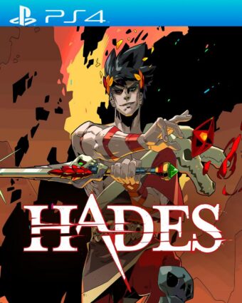 Hades PS4