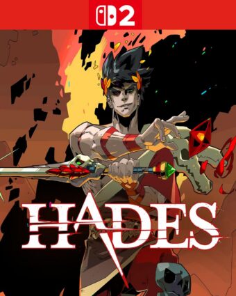 Hades - Nintendo Switch 2