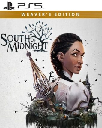 South of Midnight Weaver's Edition PS5