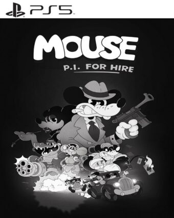 MOUSE: P.I. For Hire PS5