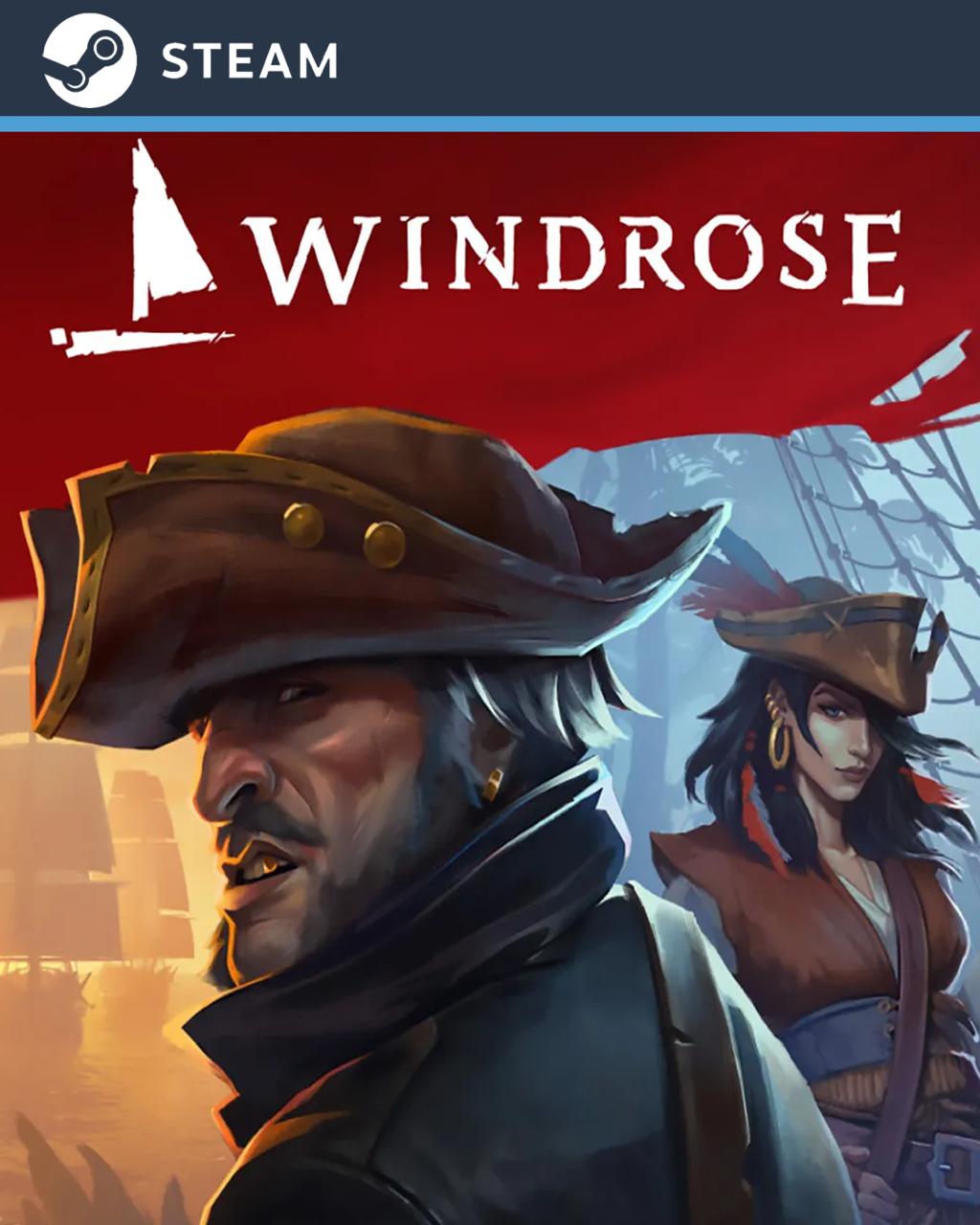 Windrose - STEAM