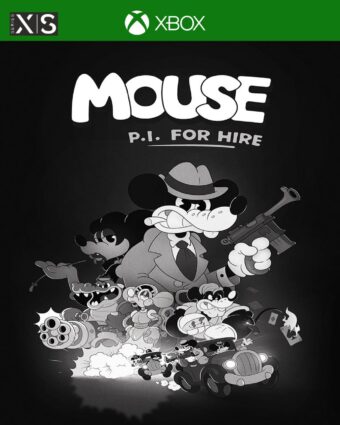 MOUSE: P.I. For Hire - Xbox Series X|S