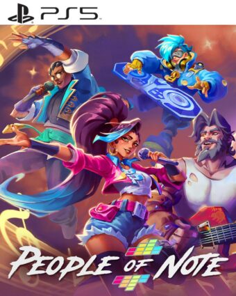 People of Note PS5