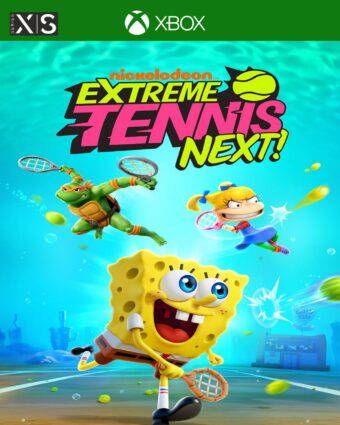 Nickelodeon Extreme Tennis: Next! - Xbox Series X|S