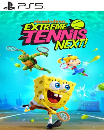 Nickelodeon Extreme Tennis: Next! PS5