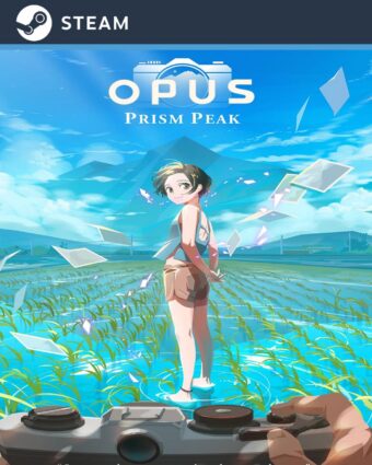 OPUS: Prism Peak - STEAM
