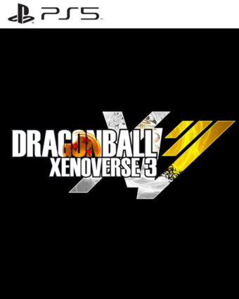 DRAGON BALL XENOVERSE 3 PS5