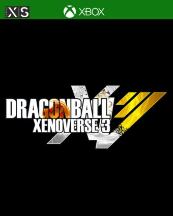 DRAGON BALL XENOVERSE 3 - Xbox Series X|S