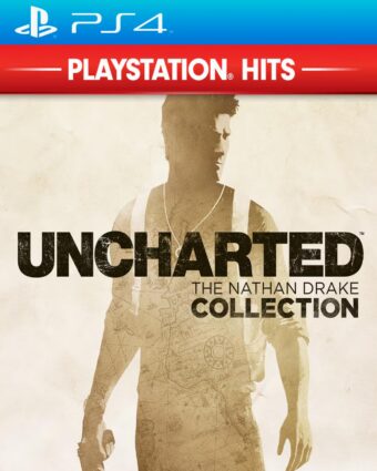 UNCHARTED The Nathan Drake Collection PS4
