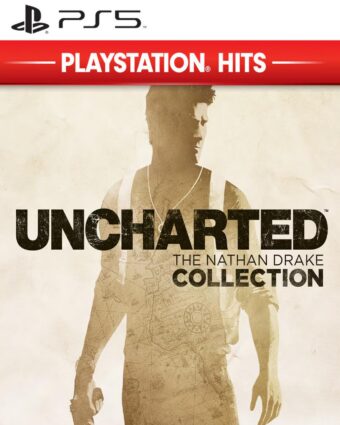 UNCHARTED The Nathan Drake Collection PS5
