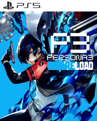Persona 3 Reload PS5