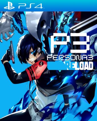Persona 3 Reload PS4
