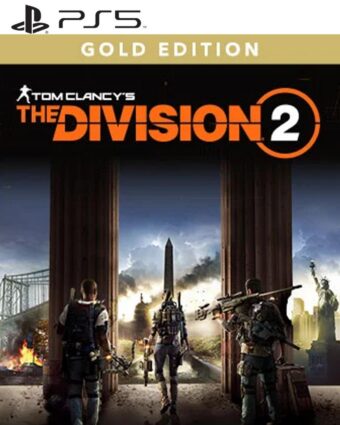 Tom Clancy’s The Division 2 - Gold Edition PS5