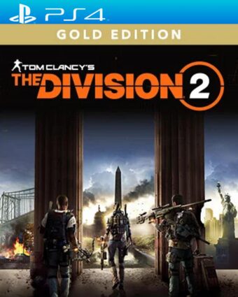 Tom Clancy’s The Division 2 - Gold Edition PS4