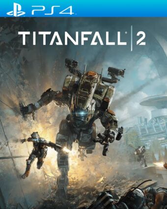 Titanfall 2 Standard Edition PS4