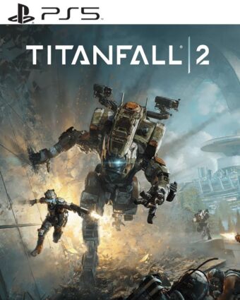 Titanfall 2 Standard Edition PS5