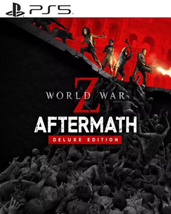 World War Z: Aftermath Deluxe Edition PS5
