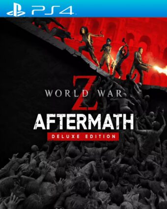 World War Z: Aftermath Deluxe Edition PS4
