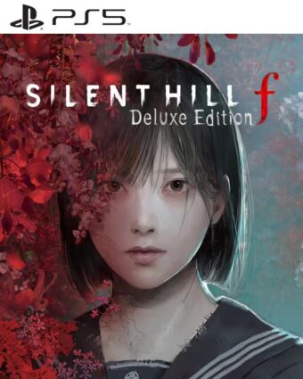 SILENT HILL f - Deluxe Edition PS5