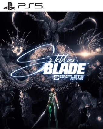 Stellar Blade Complete Edition PS5