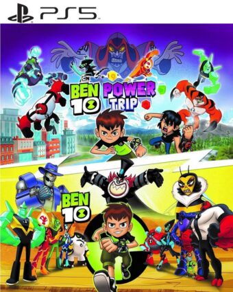 Ben 10 Bundle PS5