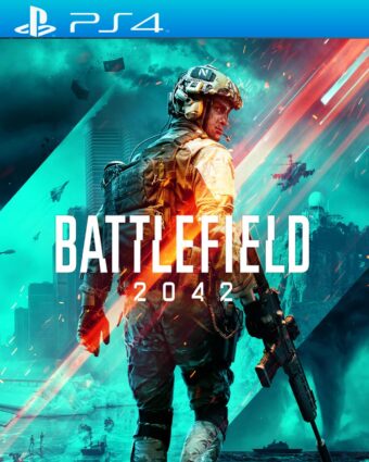 Battlefield 2042 PS4