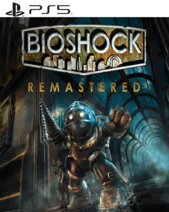 BioShock Remastered PS5