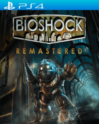 BioShock Remastered PS4