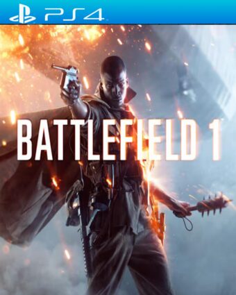 Battlefield 1 PS4